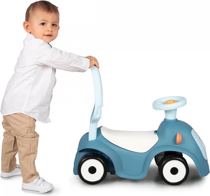 Actual product image Smoby Maestro Ride On Slides