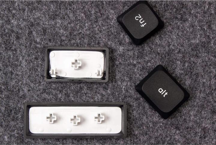 Immagine prodotto Keychron Low Profile ISO-CH Keycap Set 135 Keys