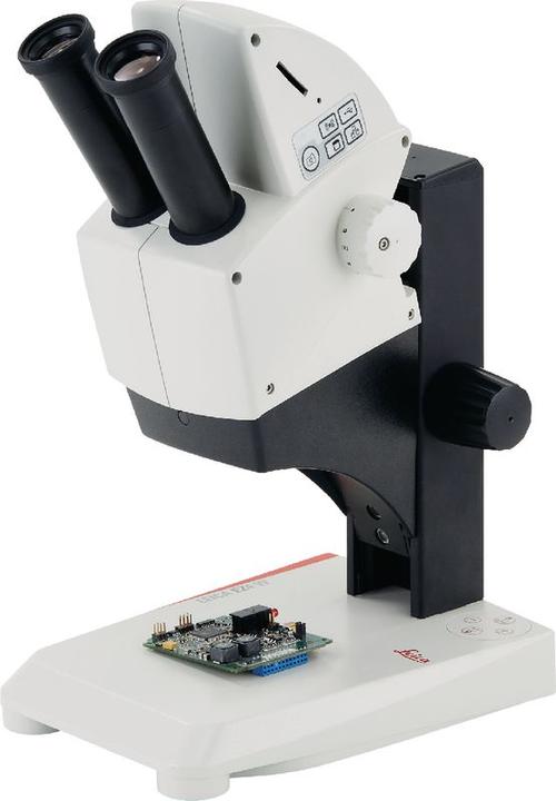 Produktbild Leica Microsystems Stereomikroskop Binokular 35 x Microsyst