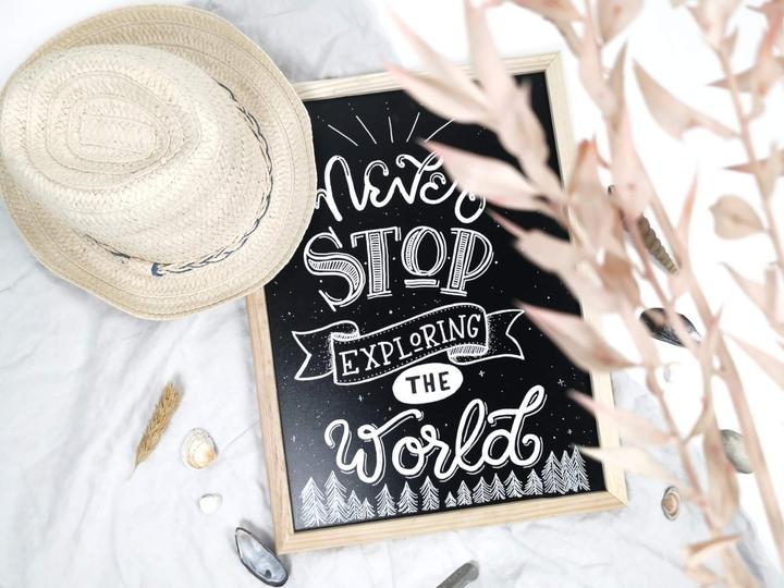 Actual product image Maul Chalkboard (40 x 30 cm)