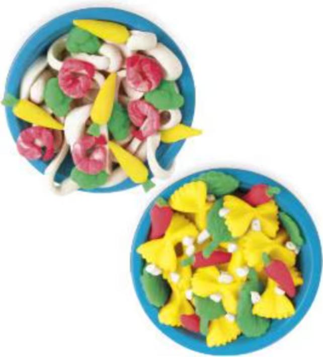 Actual product image Play-Doh Super pasta machine