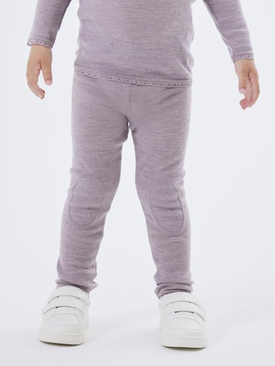 Actual product image Name it Merino wool leggings (98)