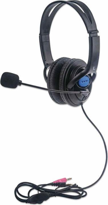 Manhattan Headset (Cable)