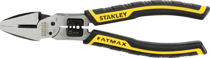 Actual product image Stanley Stan Multifunctional Pliers FatMax 6-in-1 FMHT0-75469 (193.04 mm)