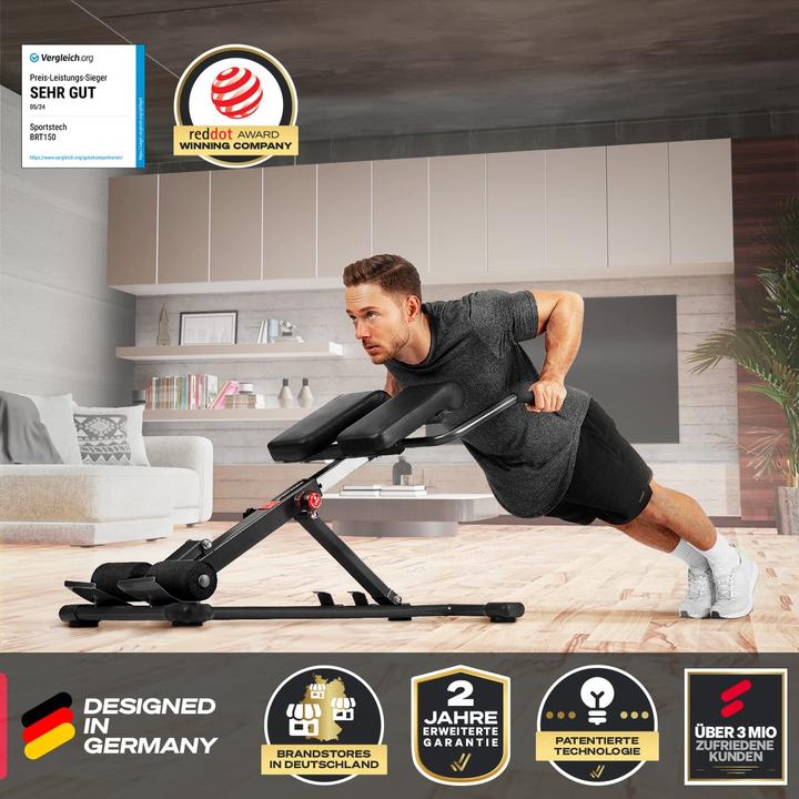 Produktbild Sportstech BRT150