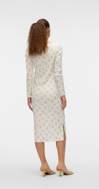 Actual product image Vero Moda VMJULIA Midikleid Plissiertes Kleid (M)