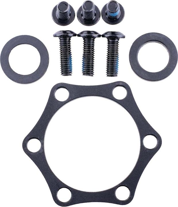 Produktbild Reverse Boost Adapterkit Hinterrad - schwarz