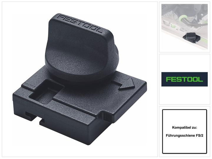 Actual product image Festool Non-return stop FS-RSP