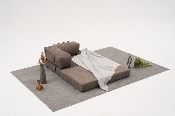 Produktbild Atelier del Sofa Comfort (2-Sitzer)