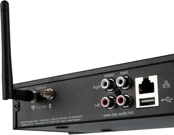 Actual product image DAP-Audio SPA-100