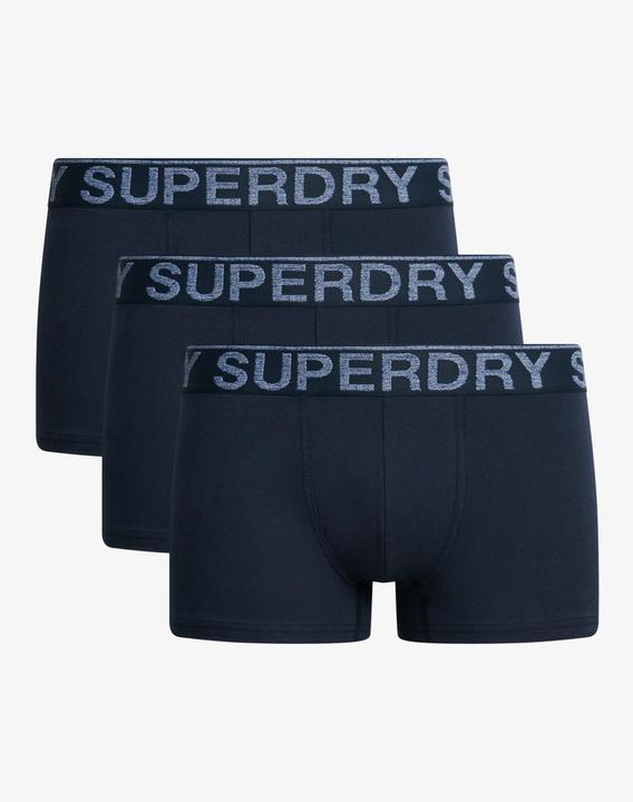 Immagine prodotto Superdry Boxer Casual Vestibilità comoda (S, confezione da 3)
