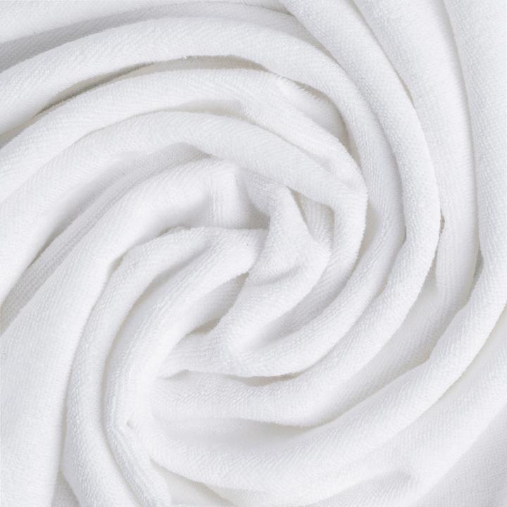 Immagine prodotto Oliver Weber Collection Diademita set di 2 asciugamani da doccia, asciugamani da bagno, 70x140 cm, cotone, bianco, 450 (70 x 140 cm)