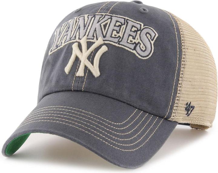 Actual product image 47 Brand Trucker Cap Tuscaloosa VINTAGE New York Yankees