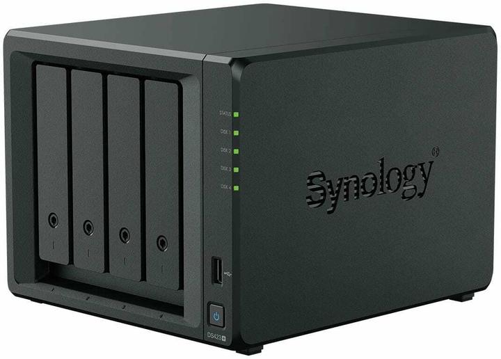 Produktbild Synology DS423+ (4 x 16 TB, Synology HAT 33xx)