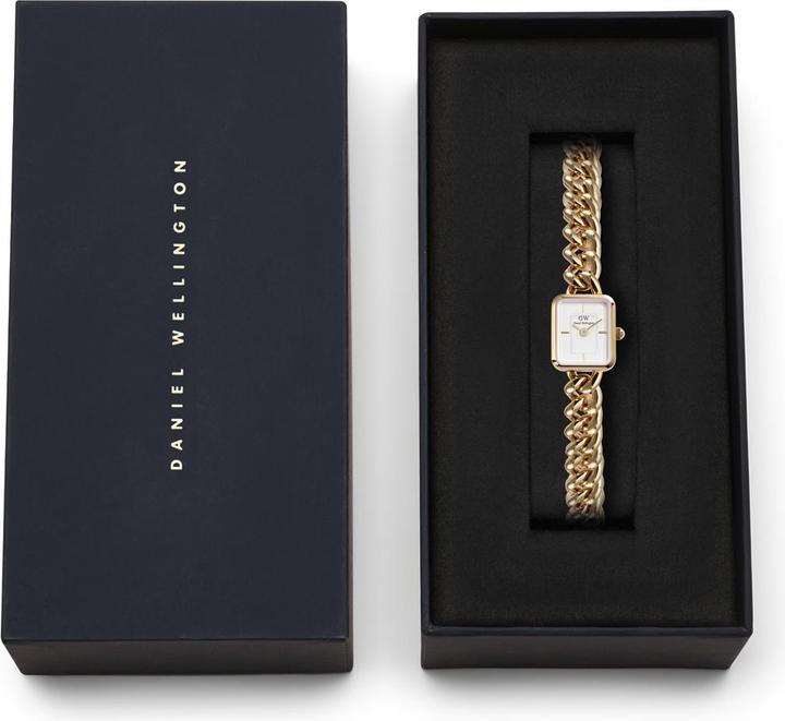 Actual product image Daniel Wellington Jolie Chain Gold