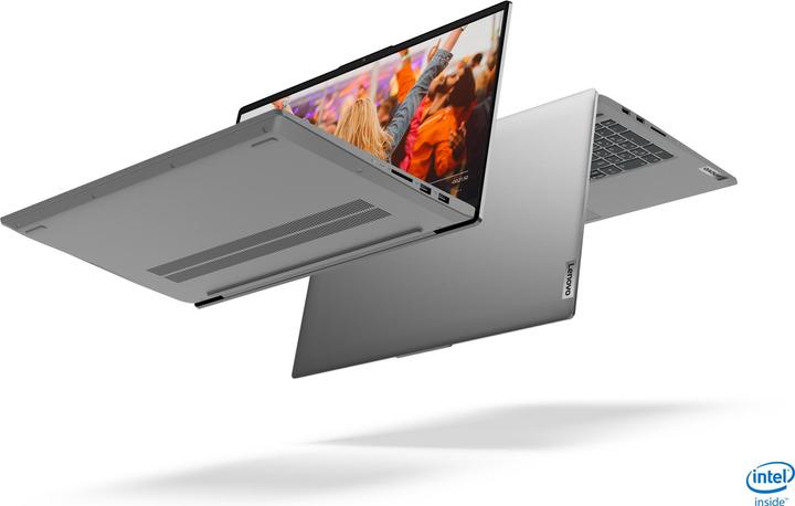 Image du produit Lenovo IdeaPad 5 15ITL05 15.6 ordinateur portable (15.60", Intel Core i5-1135G7, 512 Go, ING. Int.)