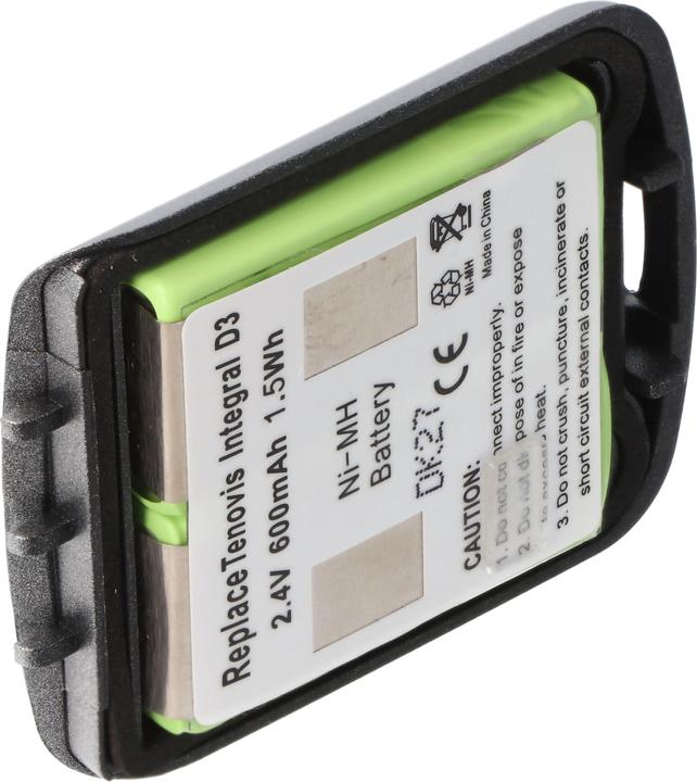 Actual product image Tenovis Akku Integral D3 Mobile mit Gehäuse