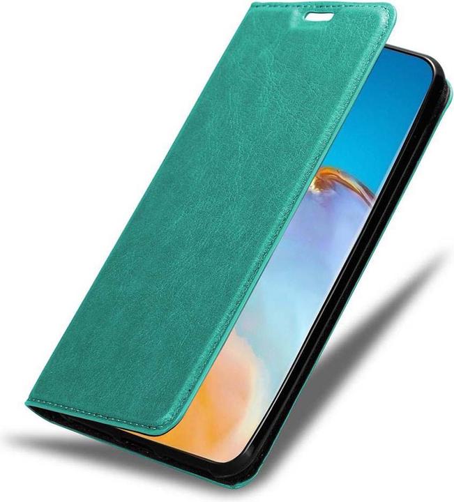 Image du produit Cadorabo Book Couverture magnétique invisible (Huawei P40 Pro+)