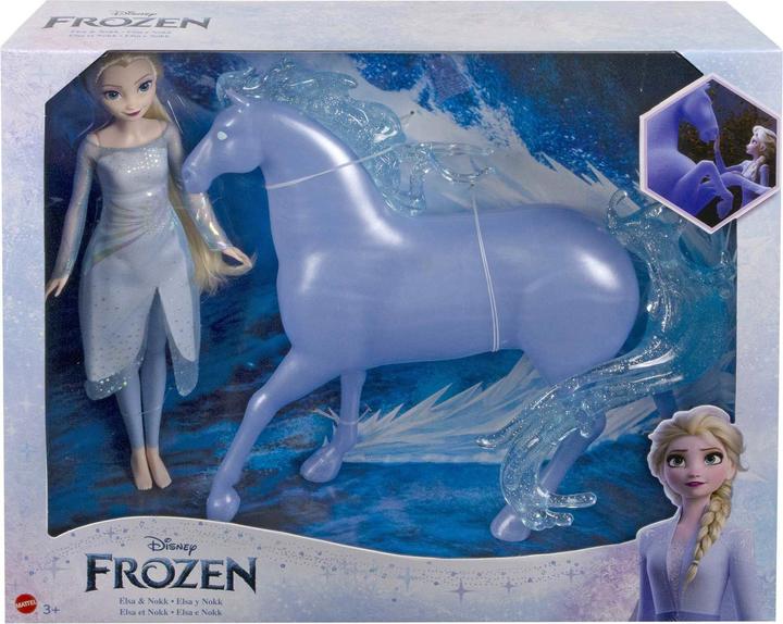 Actual product image Disney Frozen Elsa & Nokk