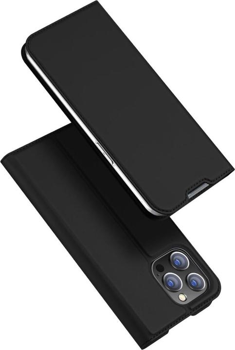 Actual product image Dux Ducis Skin Pro Series Bookcover (Apple iPhone 14 Pro)