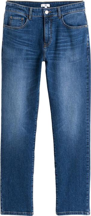La Redoute Collections Regular-Jeans aus Bio-Baumwolle