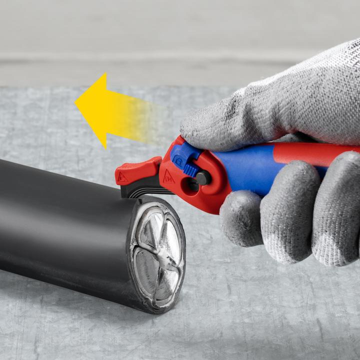 Actual product image Knipex 16 50 145 SB (146 mm)