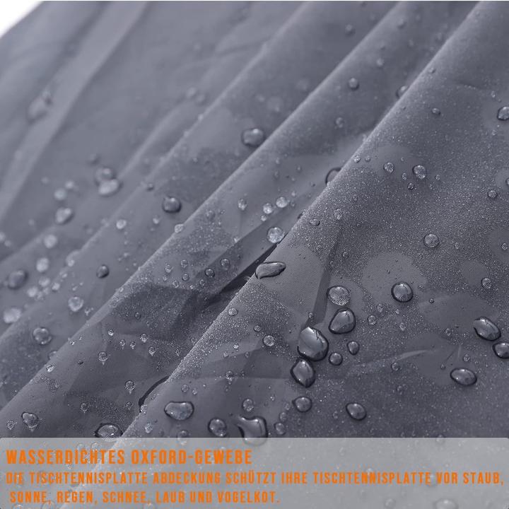 Image du produit Coverify Couverture de table de ping-pong