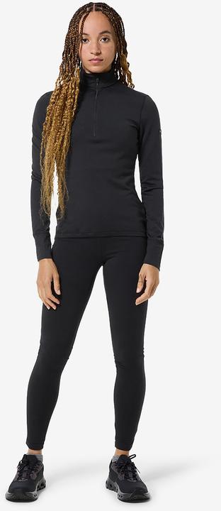 Actual product image Super Natural Women's Arctic 230 Quarter Zip (XL)