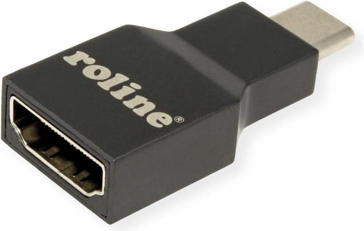 Roline Adapter USB Typ C (USB Typ-C, HDMI, 3.79 cm)