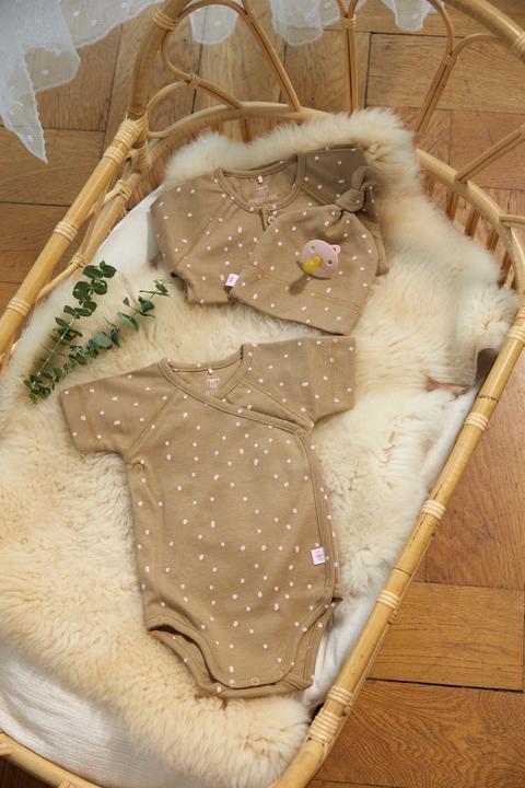 Actual product image Lässig Baby body (74, 80)