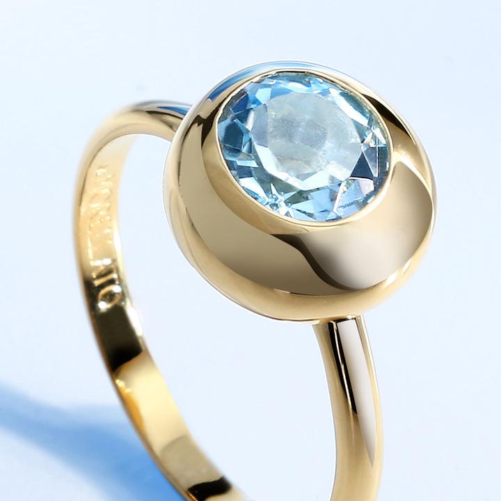 Immagine prodotto Morellato Anello Tesori Eterni (52, 925 Argento)