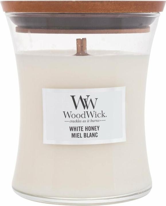 Productafbeelding WoodWick Witte honing (275 g)