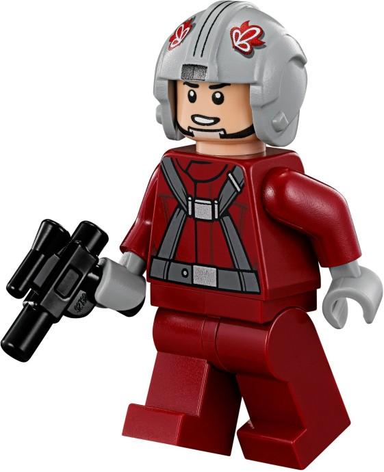 Actual product image LEGO T 16 Skyhopper (75081, LEGO Star Wars)