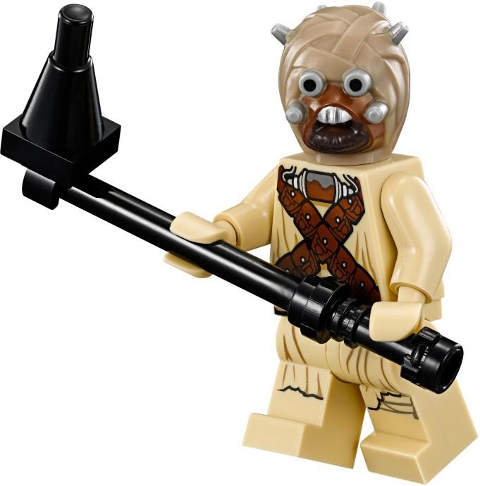 Actual product image LEGO T 16 Skyhopper (75081, LEGO Star Wars)
