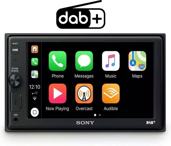 Produktbild Sony XAV-AX1005 KIT (Apple Carplay)