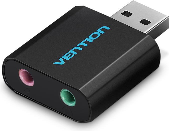 Produktbild Vention VAB-S17-B (USB)