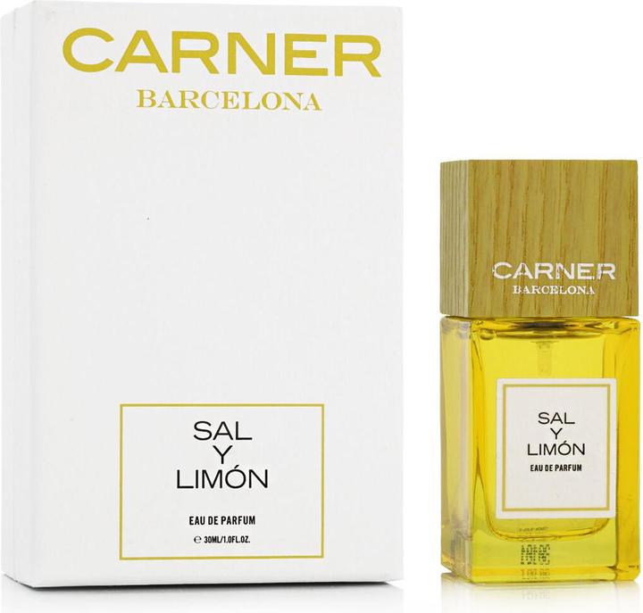 Produktbild Carner Barcelona Sal y Limon Eau de Parfum 30ml (Eau de Parfum, 30 ml)