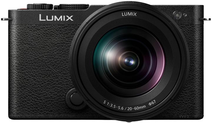 Panasonic Lumix S9 Kit (20 - 60 mm, 24.20 Mpx, Full frame)