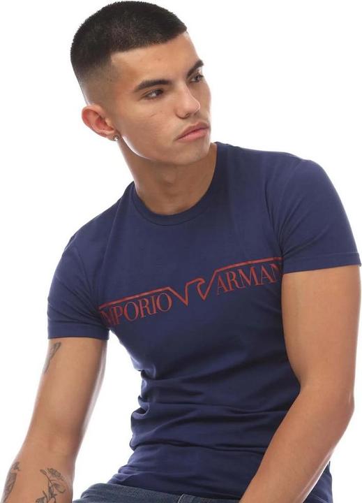 Immagine prodotto Emporio Armani Maglietta Girocollo Uomo (M)