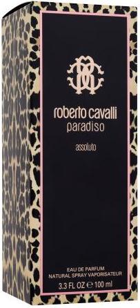 Actual product image Roberto Cavalli Signature Collection Assoluto Eau de Parfum Vapo 100 ml (Eau de parfum, 100 ml)