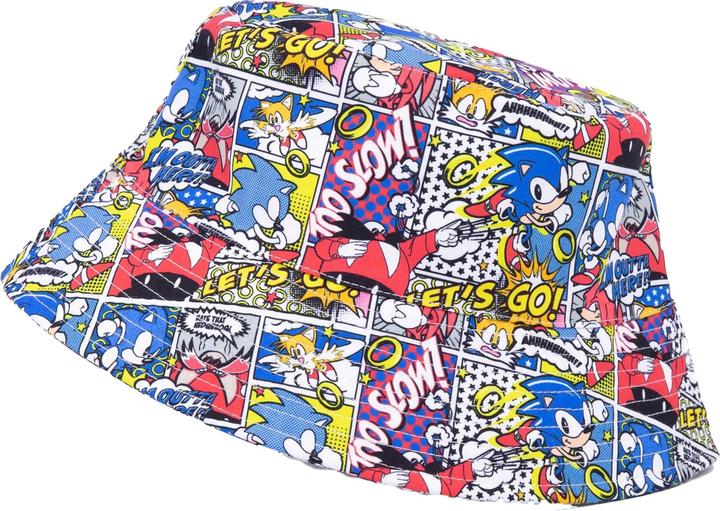 Produktbild Sonic The Hedgehog Schlapphut (One Size)