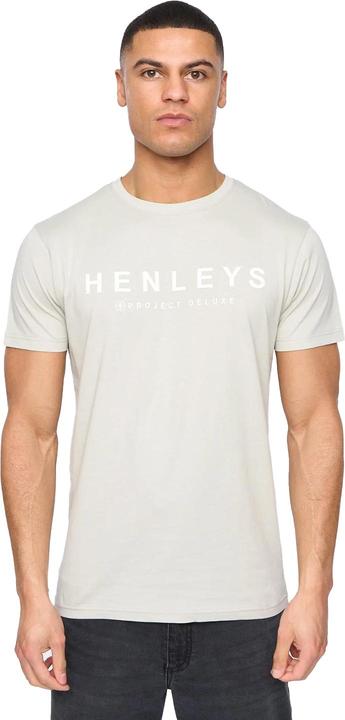 Immagine prodotto Henleys Henyfront Maglietta Uomo Misura Confezione 5 (XXL)
