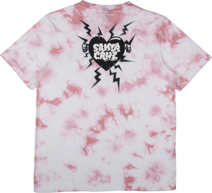 Santa Cruz Electro Heart T-Shirt