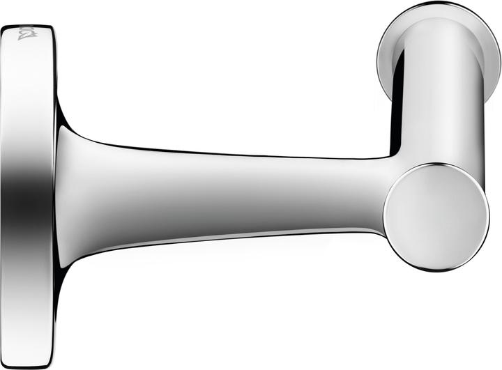 Duravit Papierrolhouder STARCK T lateraal chroom