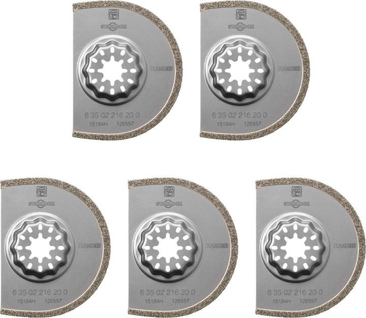 Produktbild Fein Diamant Segmentsägeblatt 1.2 m