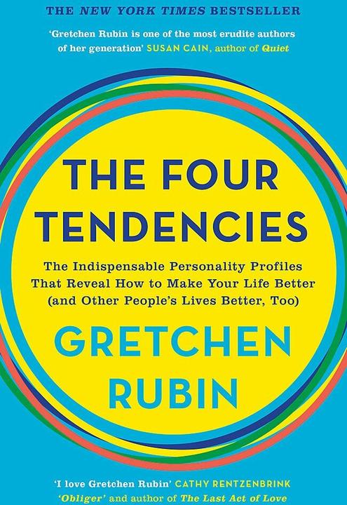 Produktbild The Four Tendencies (Englisch, Gretchen Rubin, 2018)