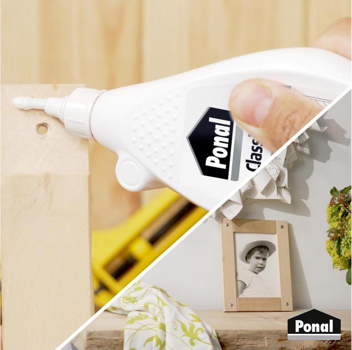 Immagine prodotto Ponal Colla per legno Classic (120 g)