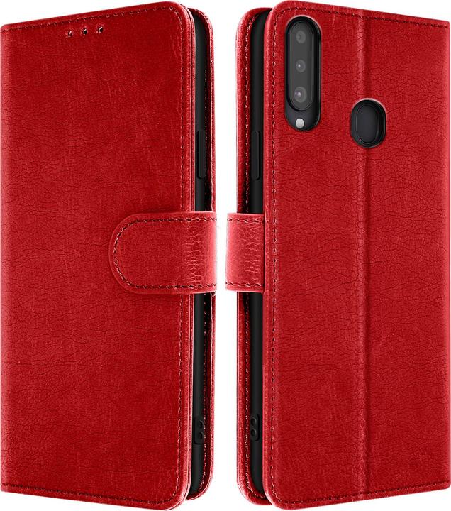 Produktbild Avizar Chesterfield Cover (Samsung Galaxy A20s)