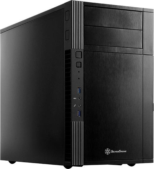 Actual product image Silverstone Precision PS07 (mATX, Mini-ITX)