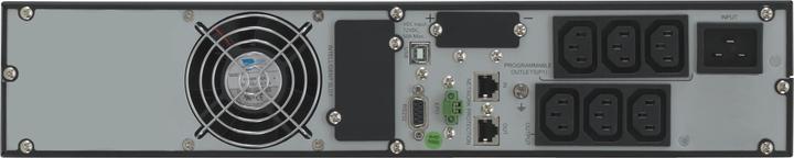 Image du produit Online USV Xanto 2000R : 2000VA/2000W (2000 VA, 2000 W, Double convertisseur en ligne Onduleur)